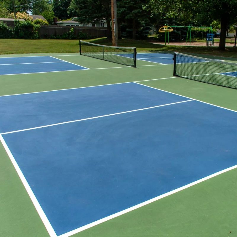 The Definitive Guide to Pickleball Field Construction and Installation